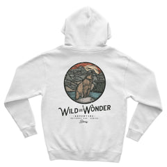 Felpa WILD AND WONDER