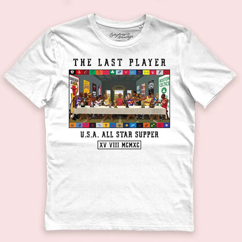 ALL STAR SUPPER T-shirt