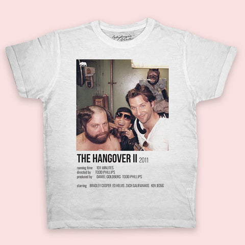 HANGOVER II T-shirt