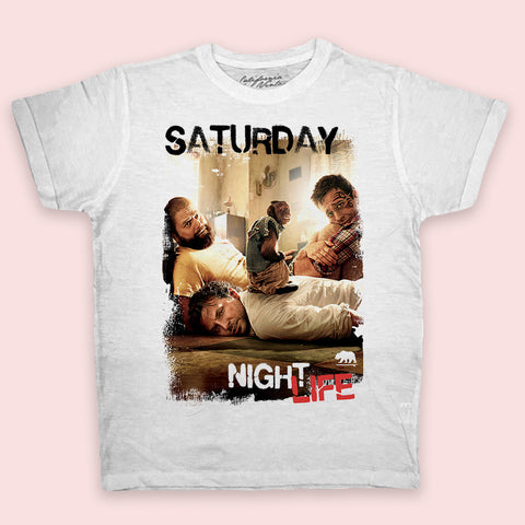 SATURDAY NIGHT T-shirt
