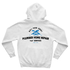 Felpa PLUMBER HOME REPAIR