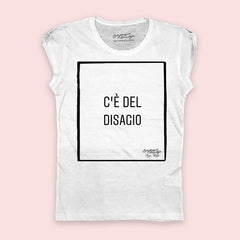 Maglietta C'E' DEL DISAGIO