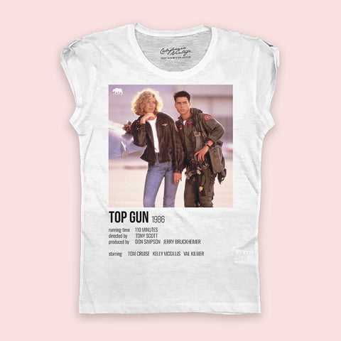 TOP GUN T-shirt