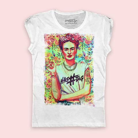 Maglietta HASHTAG FRIDA
