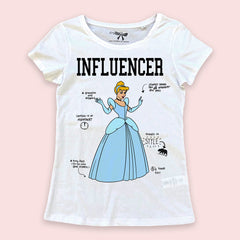 Maglietta INFLUENCER