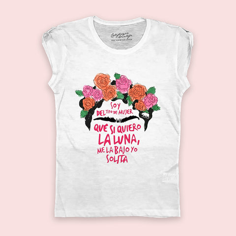 FRIDA MUJER T-shirt