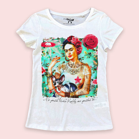 Maglietta ME GUSTA FRIDA