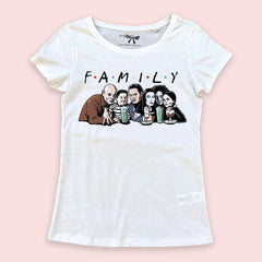 Maglietta FAMILY