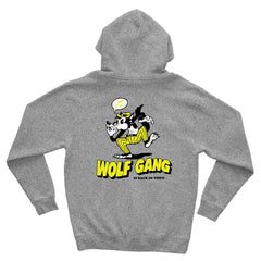 Felpa WOLF GANG