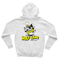 Felpa WOLF GANG