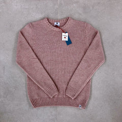 Maglione TANK ROSA ANTICO