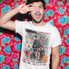 T-shirt REBEL REBEL #2