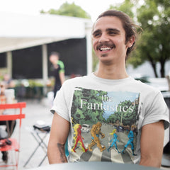 T-shirt THE FANTASTICS