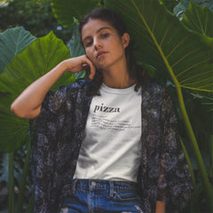 T-shirt PIZZA