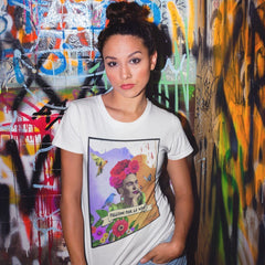 T-shirt PASSION POR LA VIDA