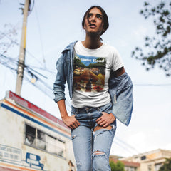 T-shirt SESAME ROAD